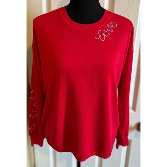 PJ Salvage California Sweatshirt Size Small - Picture 1 of 7